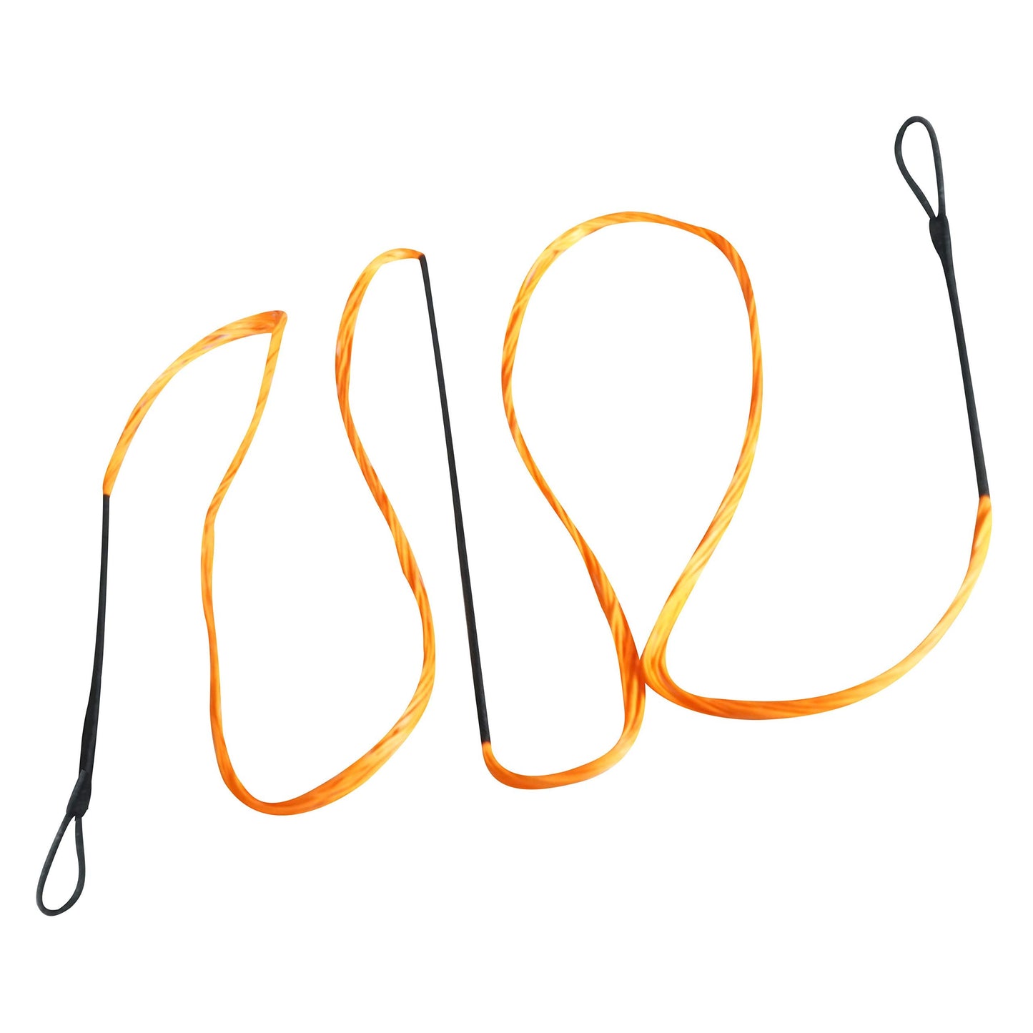 Southland Archery Supply SAS B-55 Dacron Replacement Traditional Recurve Bow String - Made in USA (AMO 64 in (Actual 60 in), 16 Strands (Bows Upto 65 lbs))