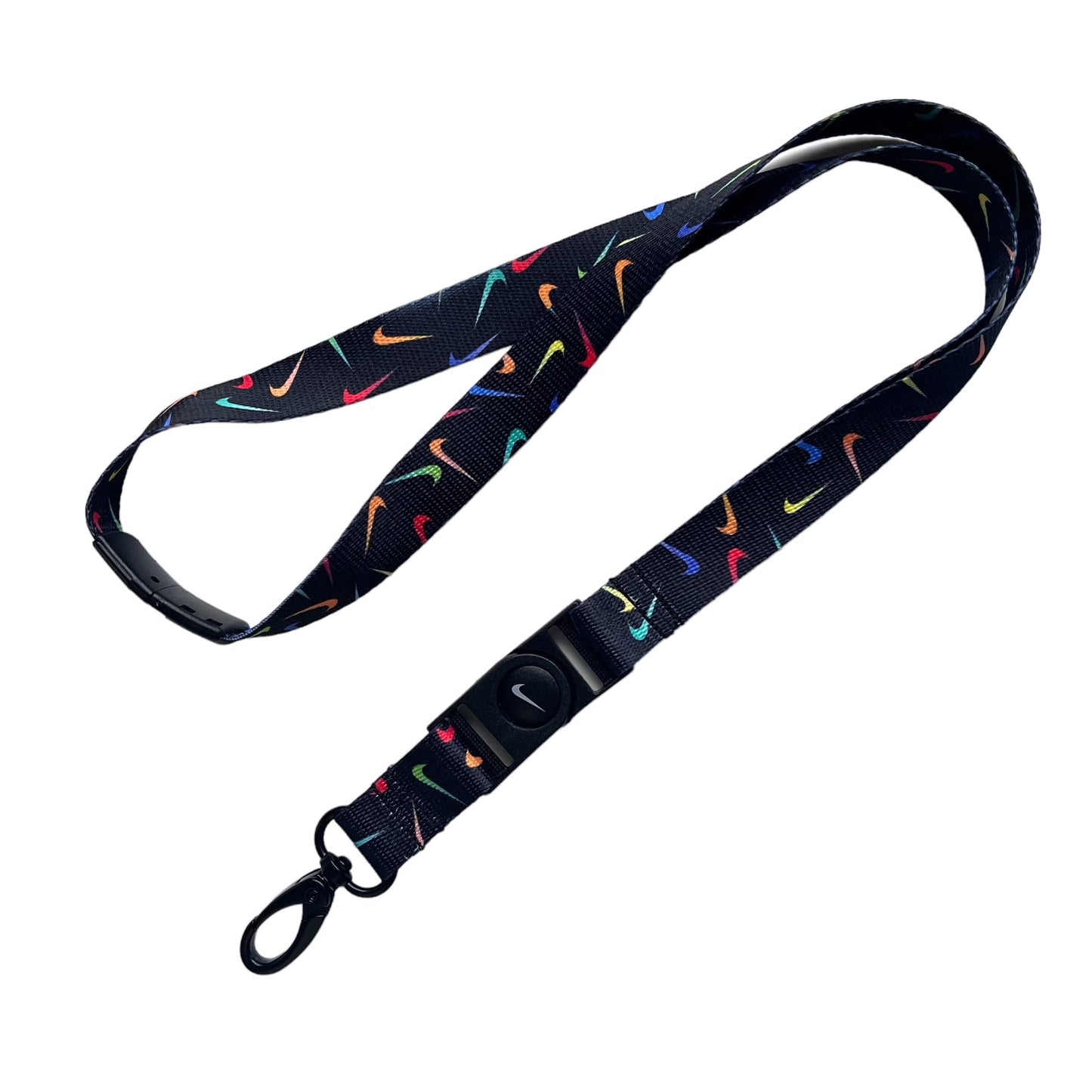 AllStyle By Patel Compatible Lanyard for Keys Neck Strap Keychain for Phones Bags Keys Cell Phones Bags Accessories (Mulit-Colored)