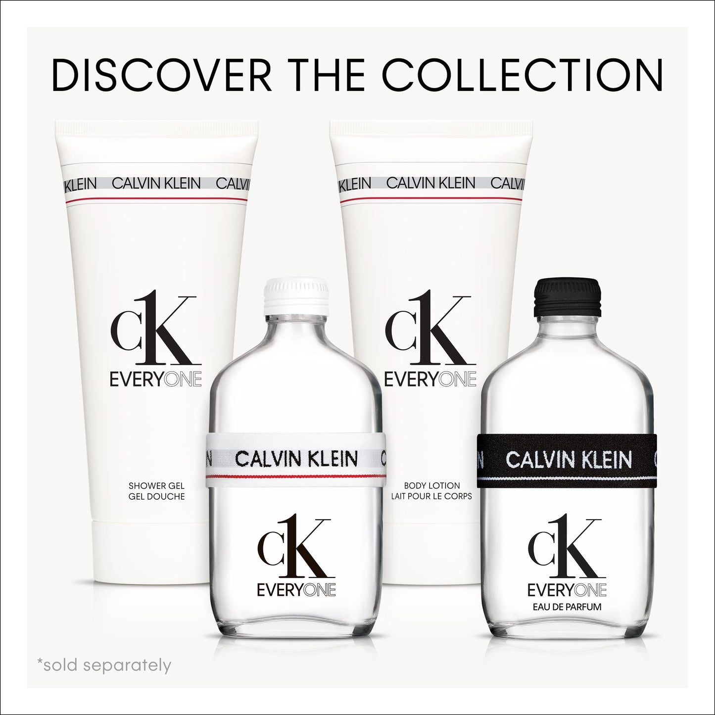Calvin Klein CK Everyone Eau de Parfum for Men & Women 200ml