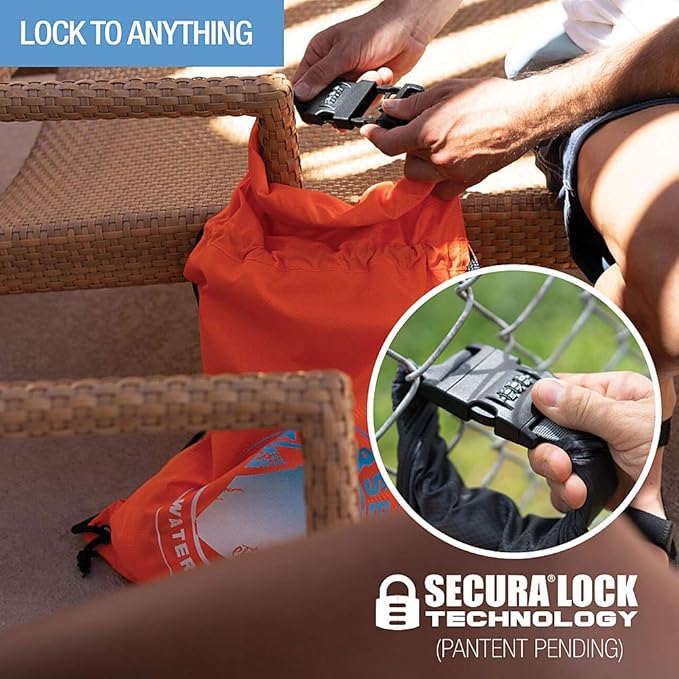 WaterSeals Traveling, Gray, One Size