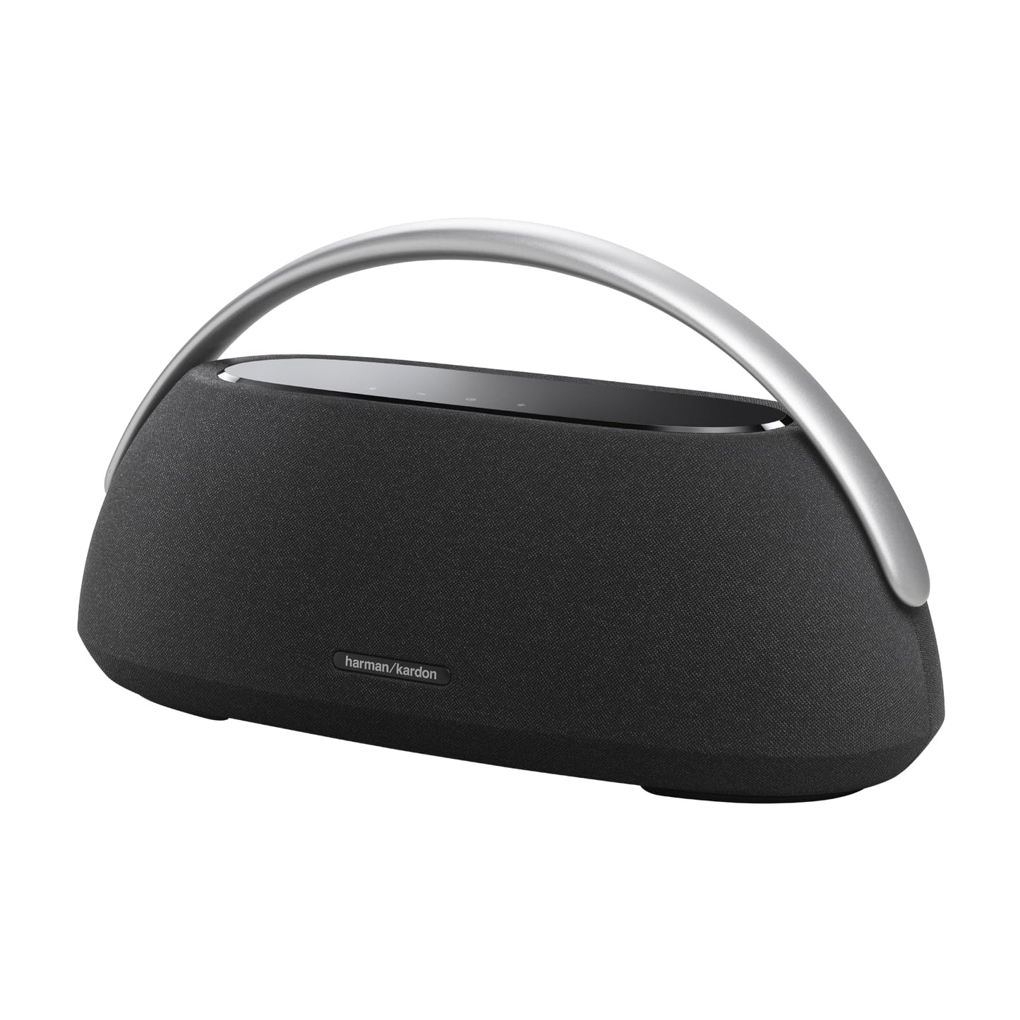 Harman Kardon Go + Play 3 - Portable Bluetooth Speaker - Black