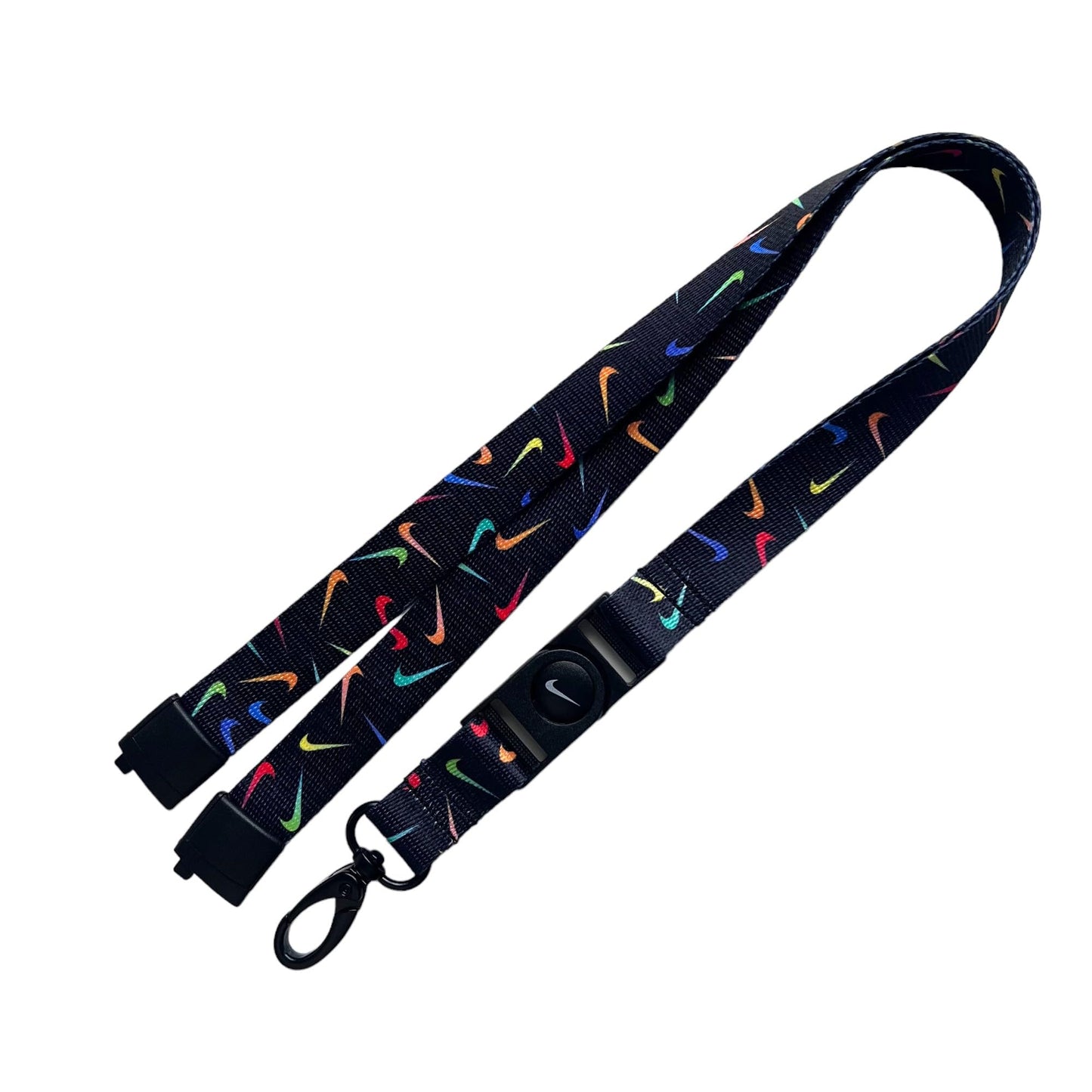 AllStyle By Patel Compatible Lanyard for Keys Neck Strap Keychain for Phones Bags Keys Cell Phones Bags Accessories (Mulit-Colored)