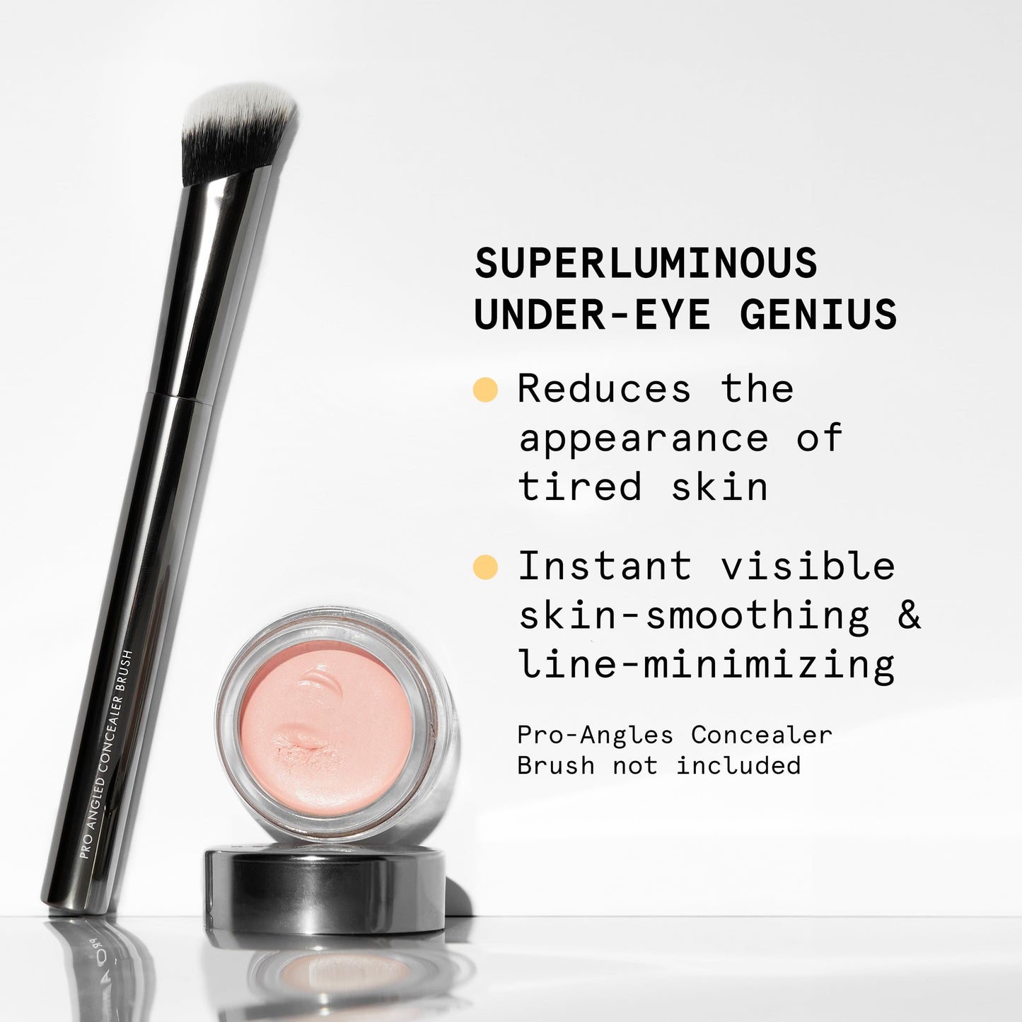 Beauty Pie Superluminous Under-Eye Genius (Light/Medium) To Tackle Dark Circles & Discoloration