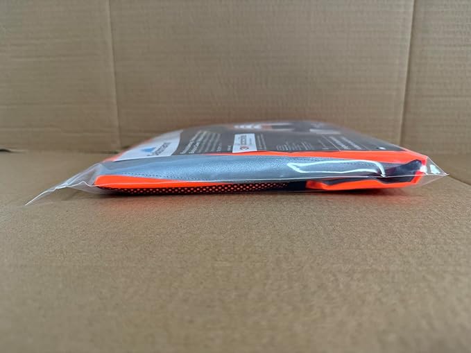 Salzmann Reflective Backpack Cover | High Visibility, Waterproof & Weatherproof | Ideal for Cycling, Running & Hiking