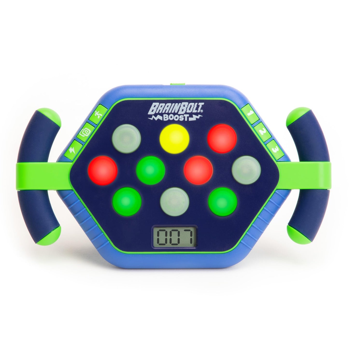 Educational Insights BrainBolt® Boost - Memory Brain Game, Includes 3 Game Modes, For 1 Player, Gift for Ages 5+