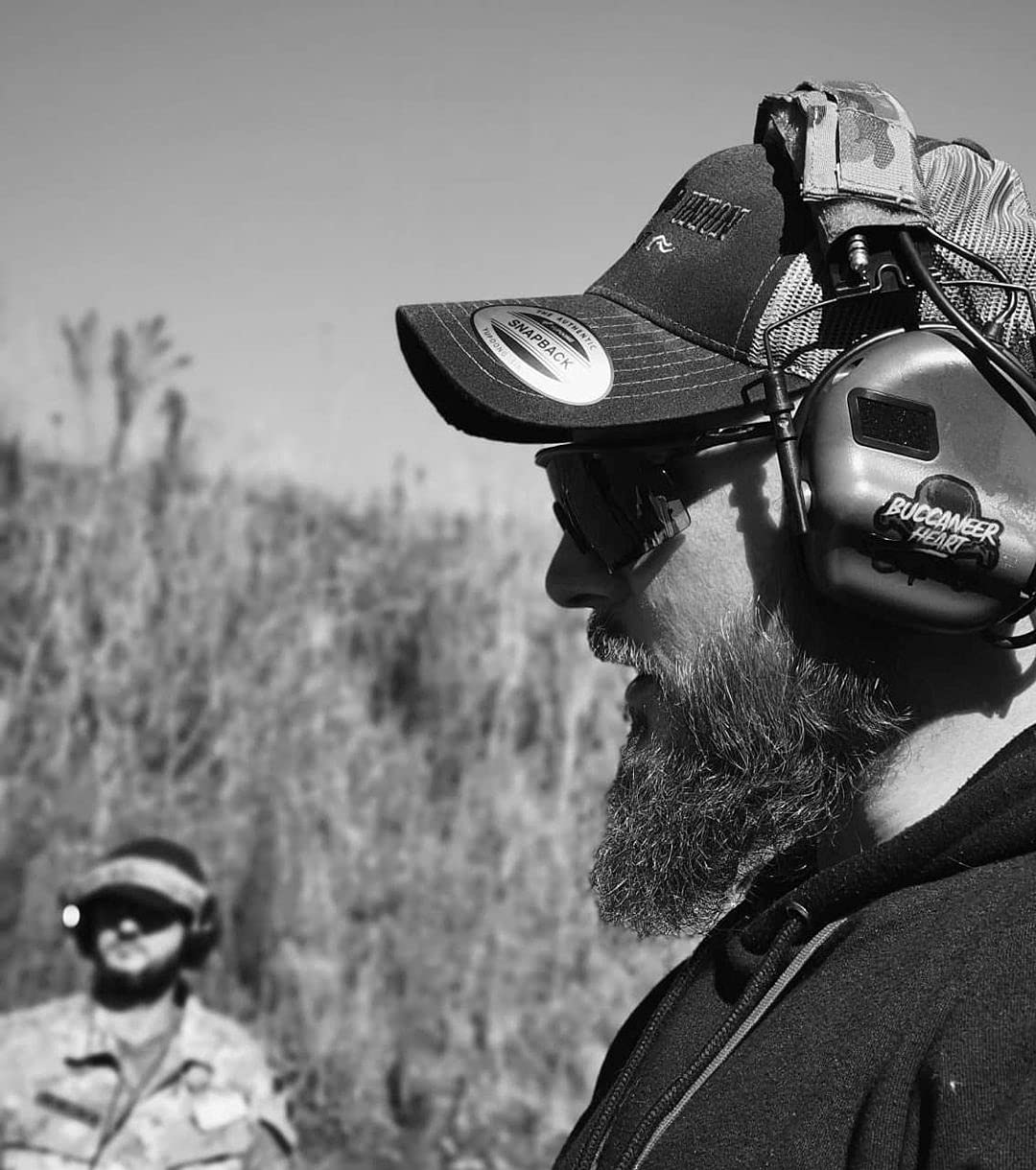 OPSMEN Headband Advanced Modular Headset Cover Fit for All General Tactical Earmuffs Accessories Upgrade Bags Case Desert(TN)