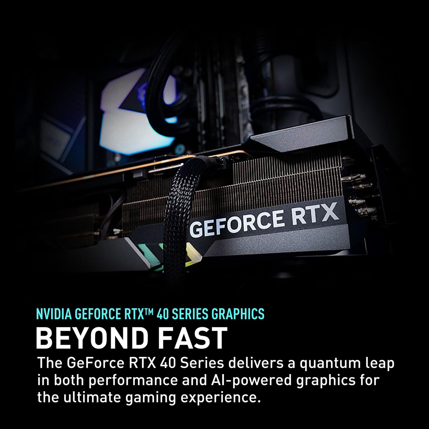 MSI Aegis Z2 Gaming Desktop (2024): AMD Ryzen R7-7700, Geforce RTX 4060, 16GB DDR5, 1TB m.2 SSD, 80+ Gold PSU, WiFi, Keyboard & Mouse, DIY Friendly, Windows 11 Home: C7NUC-817US