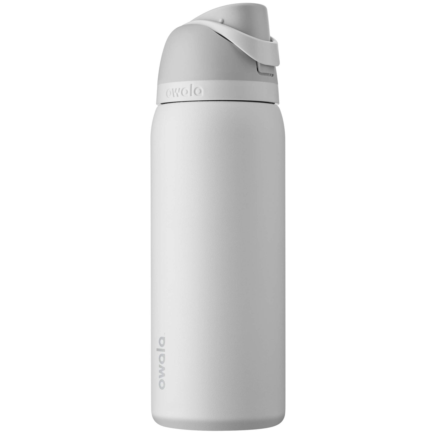 Owala Silicone Water Bottle Boot & 2-in-1 Water Bottle Brush Cleaner and Water Bottle Straw Cleaner Brush & FreeSip Insulated Stainless Steel Water Bottle