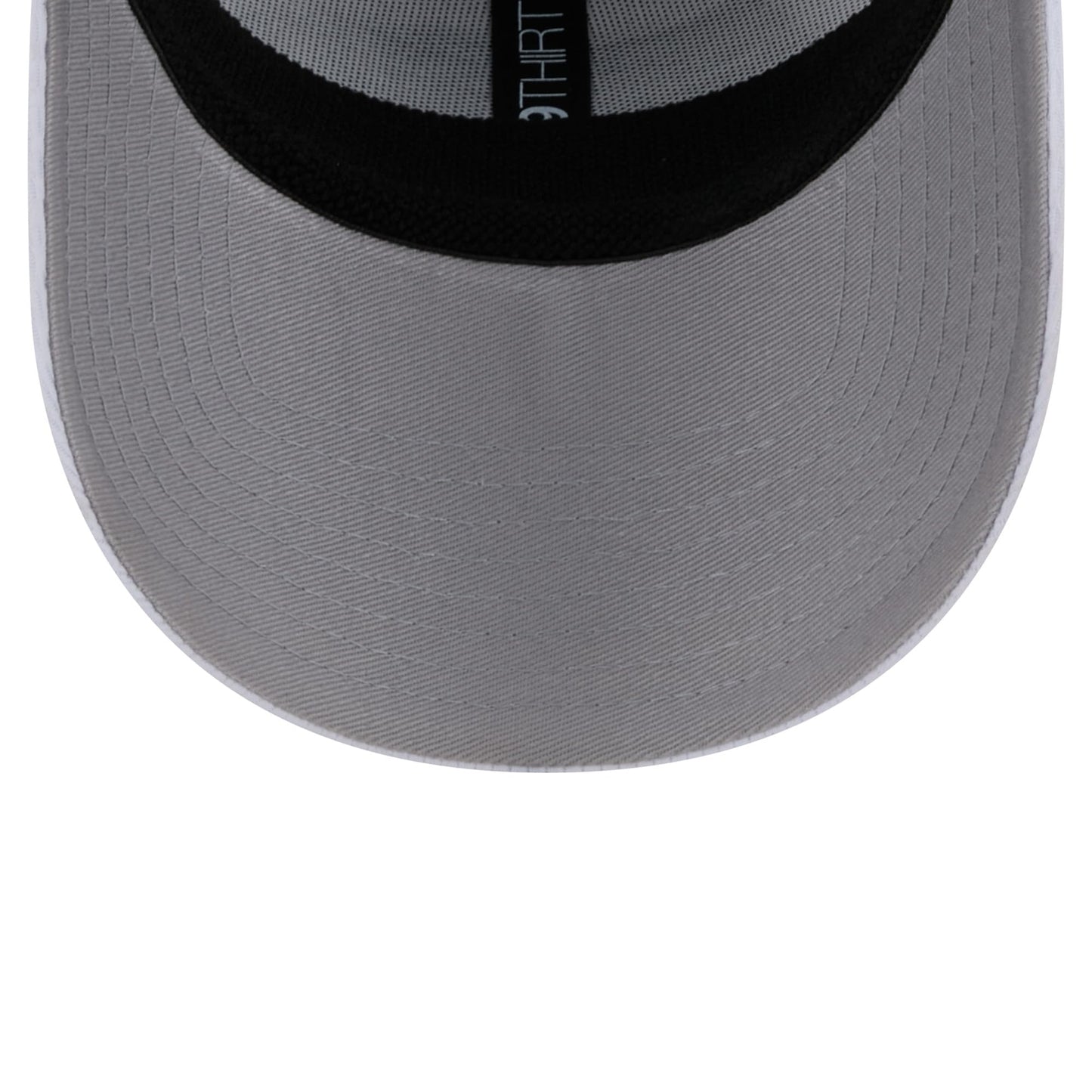 New Era Men's White Seattle Seahawks Active 39THIRTY Flex Hat