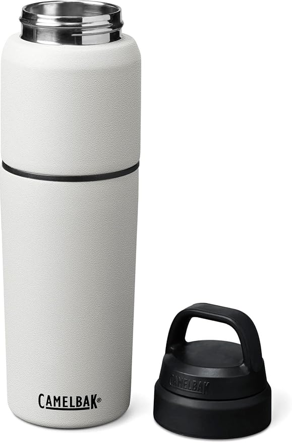 CamelBak MultiBev Water Bottle & Travel Cup – Insulated Stainless Steel
