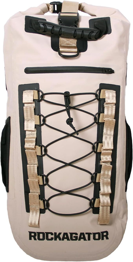 Waterproof Backpack - 40 Liter HYDRIC Series Water Proof Floating Dry Bag River Pack