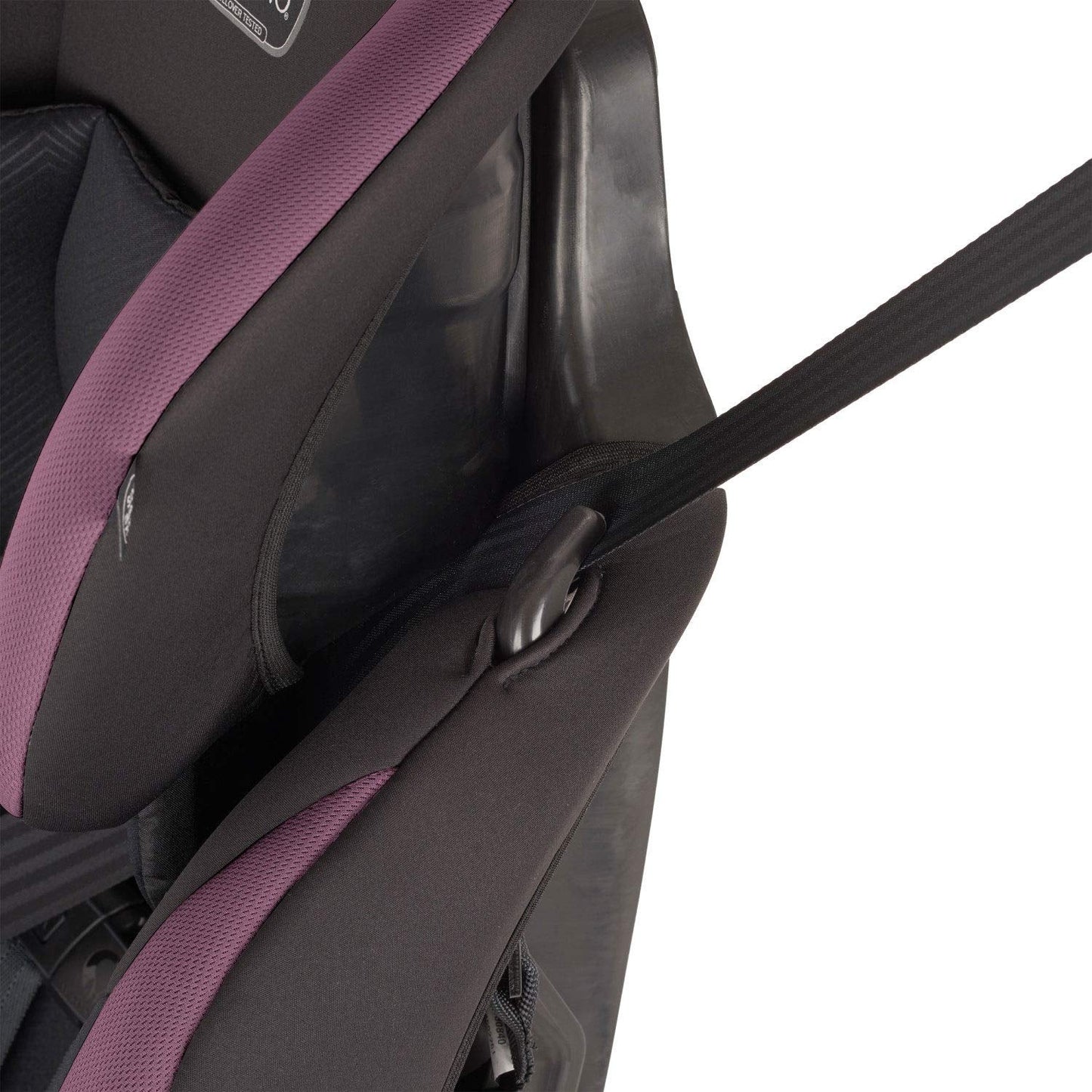 Evenflo Maestro Sport Convertible Booster Car Seat, Forward Facing, High Back, 5-Point Harness, For Kids 2 to 8 Years Old, Whitney Pink