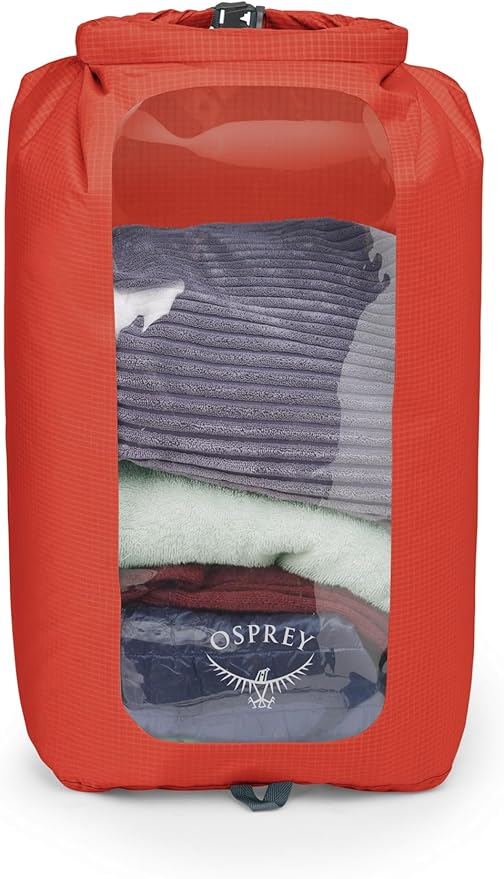 Osprey Waterproof Dry Sack with Window
