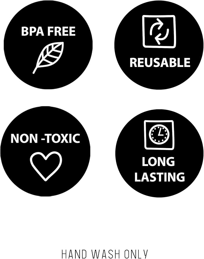 Cool Coolers by Fit & Fresh Slim Ice Packs