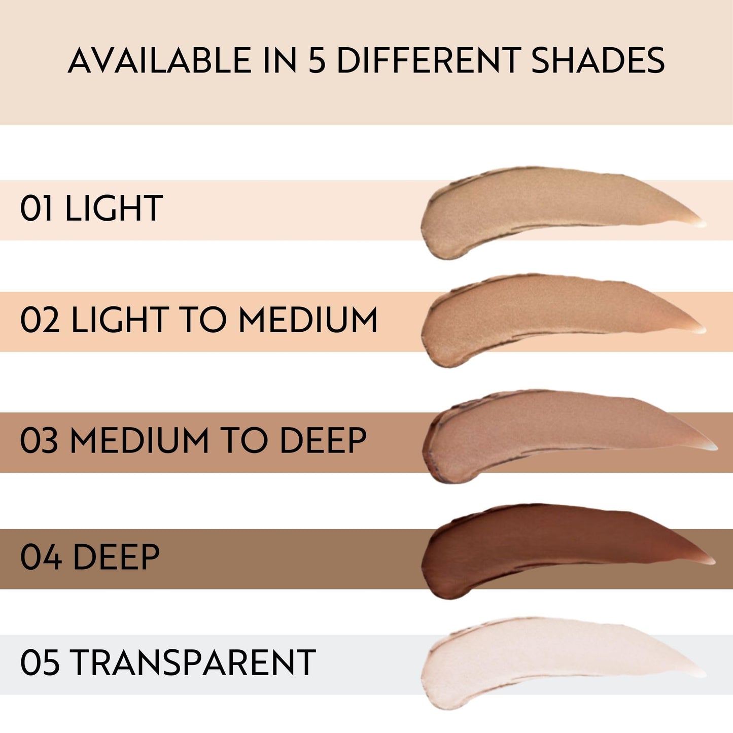 M. Asam Magic Finish Deep Teint Make-Up Mousse (1.01 Fl Oz) – 4in1 Primer, Foundation, Concealer & Powder With Buildable Coverage, Hides Redness And Dark Spots, Vegan, For Deeper Skin Tones