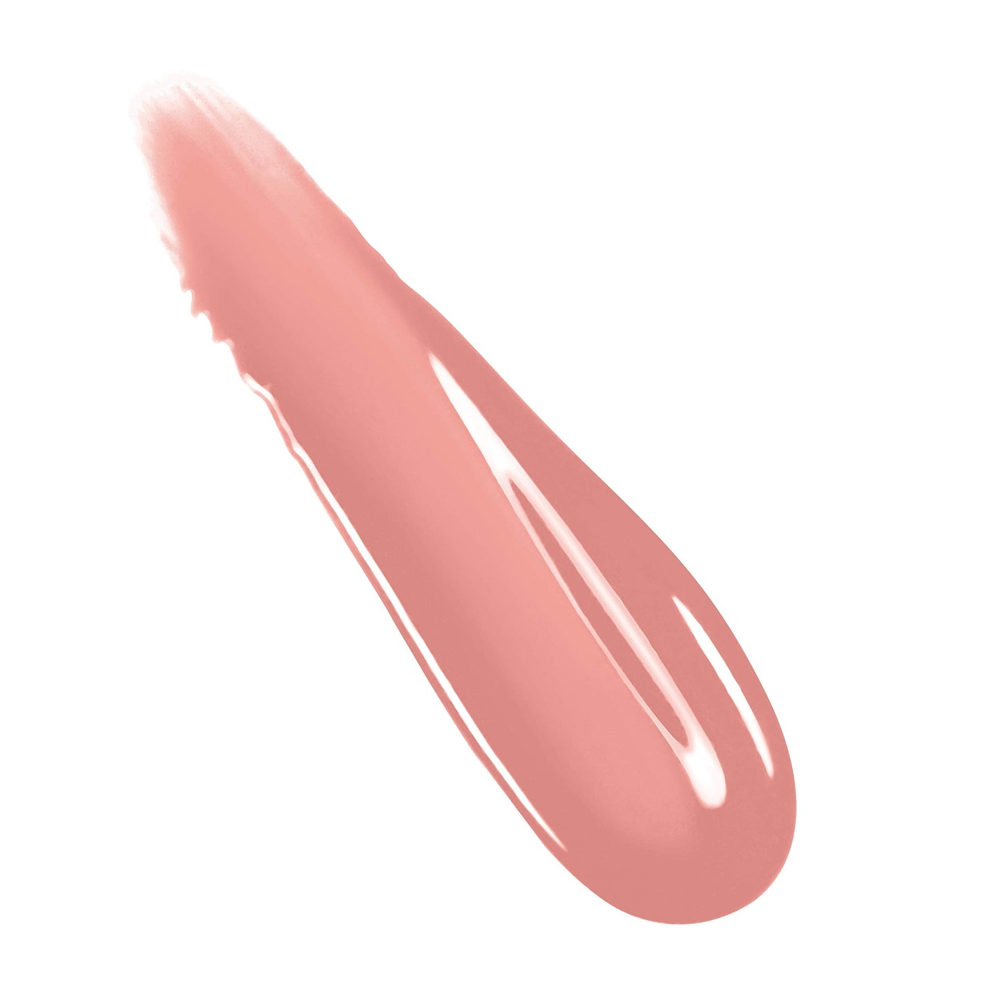 Rimmel Stay Glossy Lip Gloss Bundle - 340 Captivate Me! and 133 Bare Minimum, .18oz Each