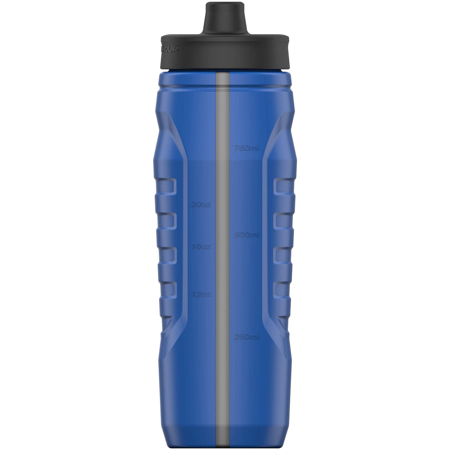 Under Armour Sideline Squeeze Water Bottle, Designed with Quick-Shot Lid, Quick & Easy Hydration, 32 oz