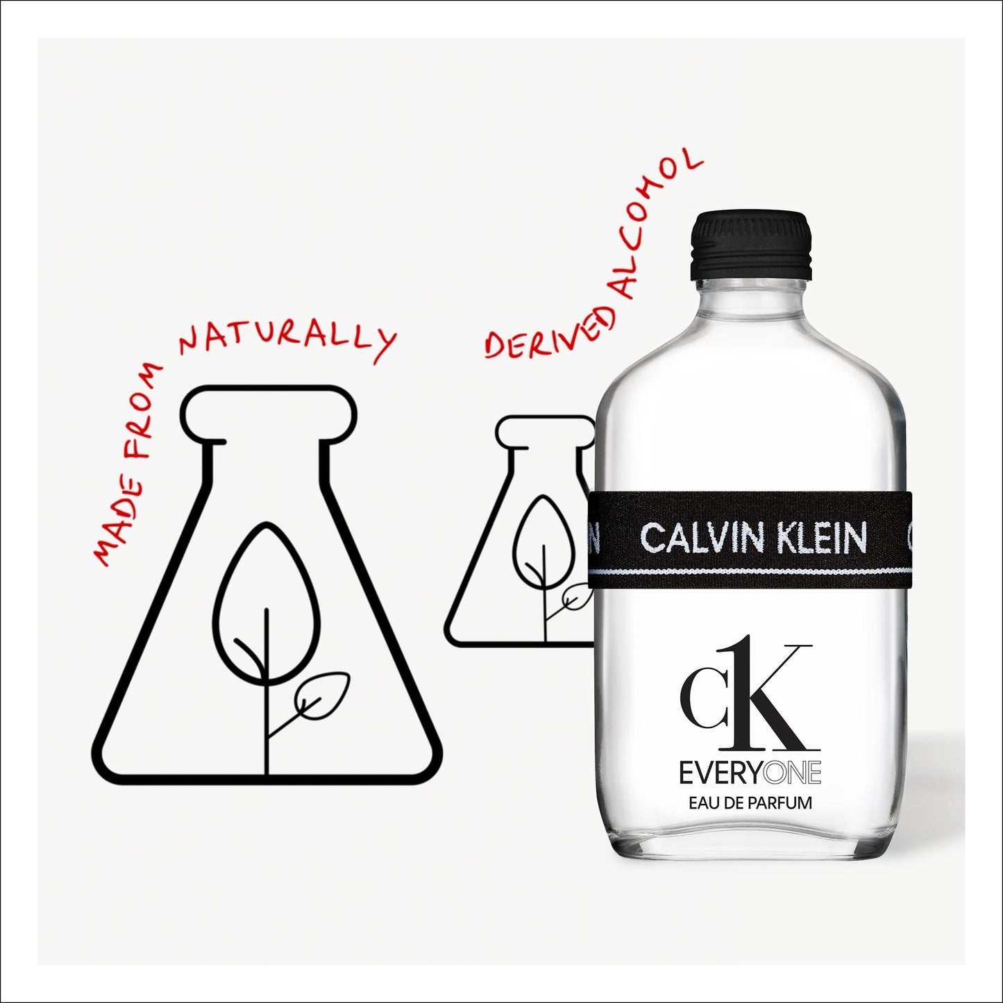 Calvin Klein CK Everyone Eau de Parfum for Men & Women 200ml