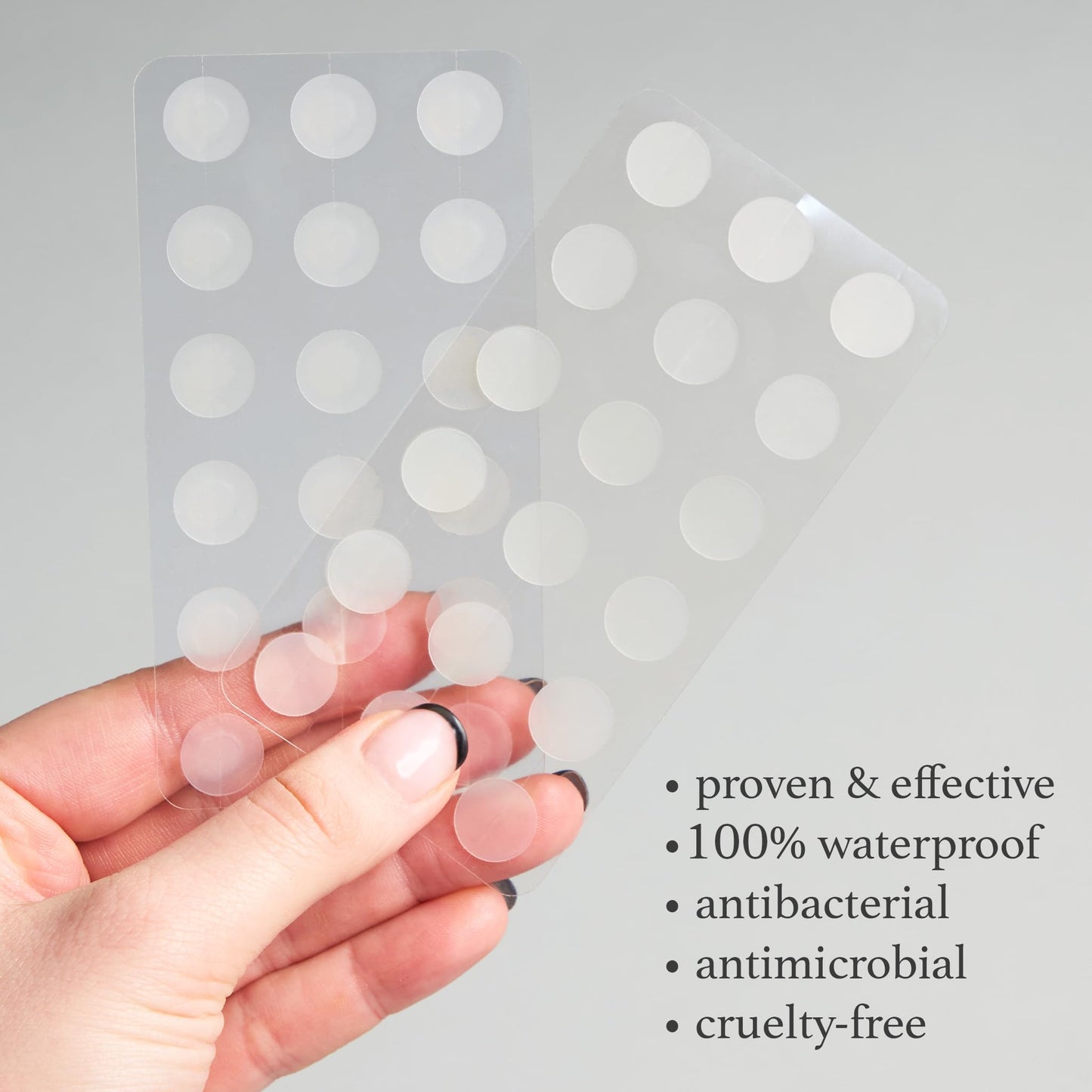 Julep Cleansing Oils and Makeup Remover (Cleansing Oil + Pimple Patches)