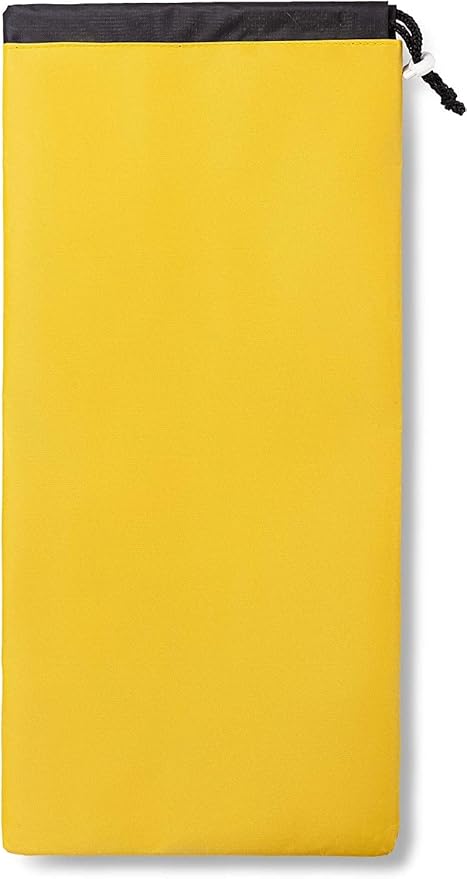 Bag Camping Tent Stakes Heavy Duty Yellow Nylon Sack Waterproof Pocket Ditty Camp Accesorries Storage Peg Bag