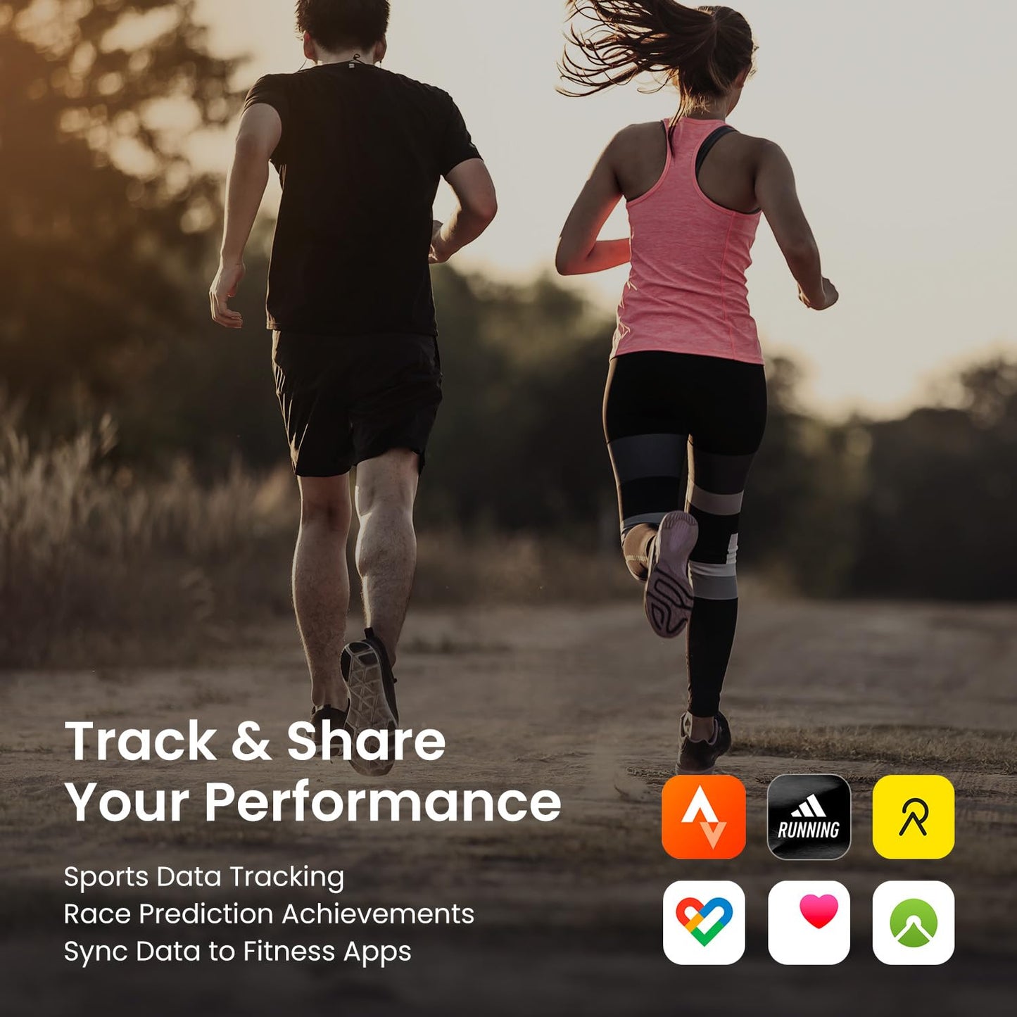 Amazfit Helio Smart Ring Health Tracker, Fitness Tracker Ring, No Subscription, Monitors Sleep, Heart Rate & Stress, Titanium Alloy, Fast 1.4-Hr Charging, Swim/Shower Water-Resistant (Size 12)