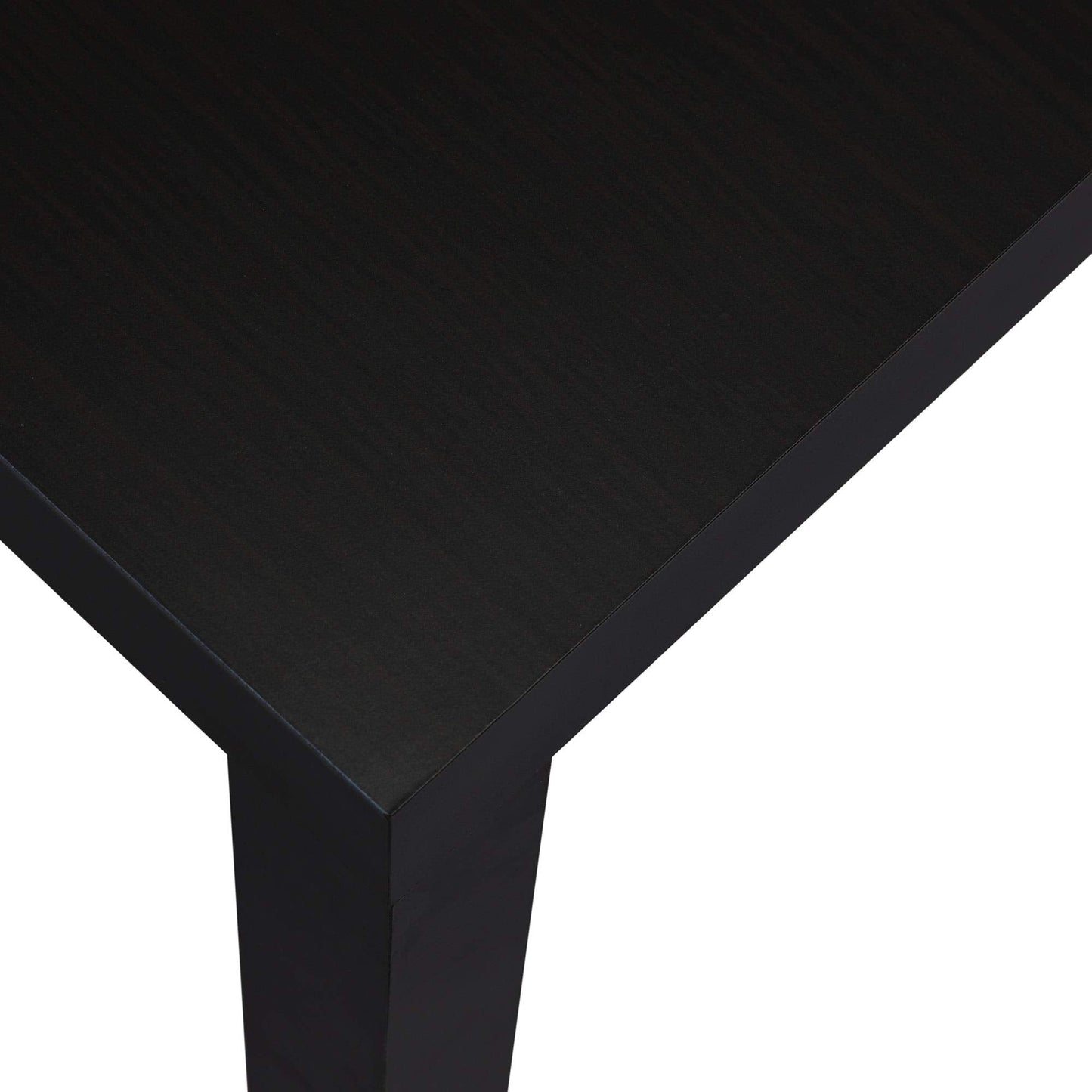 Ameriwood Home Parsons Coffee Table, Espresso