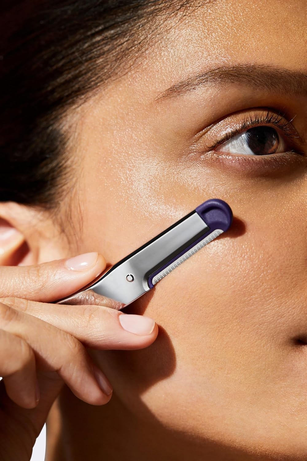 Flamingo Dermaplane Blades Refills, Dermaplane Razor for Women Face, 6 Razor Blades