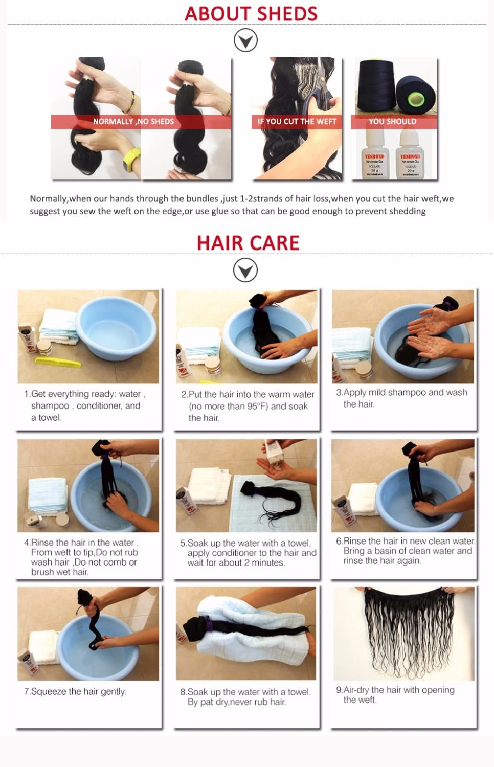 Copper Red Body Wave Bundles Human Hair Color 33 Bundles Human Hair Reddish Borwn Body Wave Bundles Double Weft Brazilian Human Hair Bundles Silky and Soft for Black Women 26 26 26 Inch