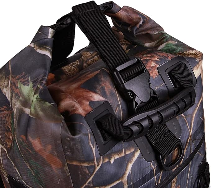 Waterproof Backpack - 40 Liter HYDRIC Series Water Proof Floating Dry Bag River Pack