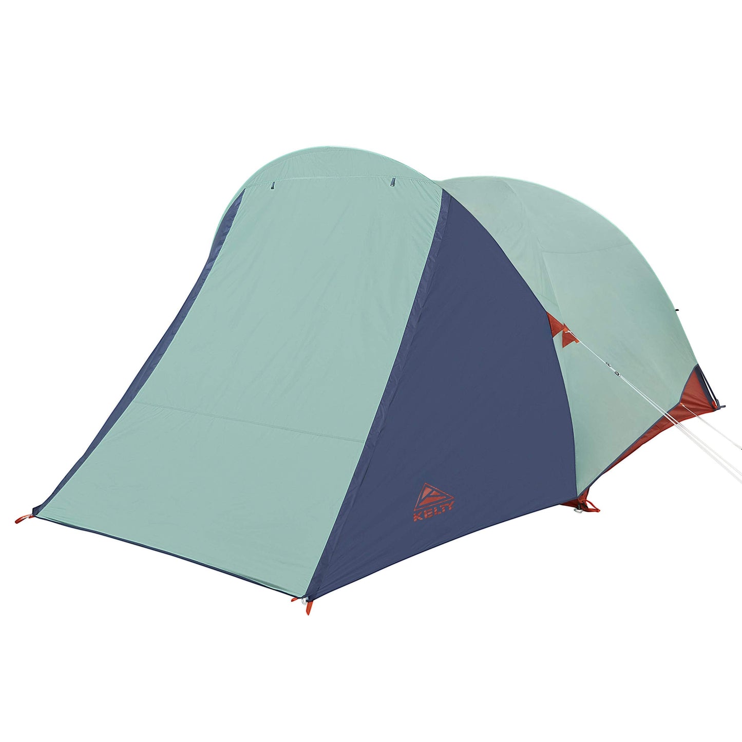 Kelty Rumpus Car Camping Tent – 4 or 6 Person Capacity, Huge Vestibule, Tall Free Standing Shelter for Tailgating, Overlanding, Camping, 2023 (6 Person)