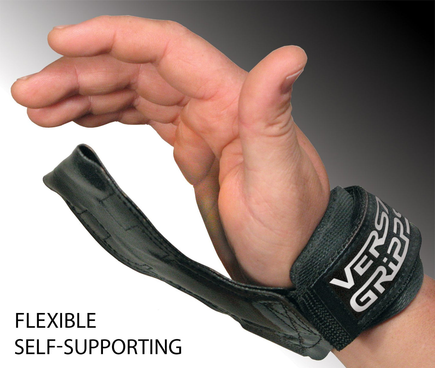 Versa Gripps® Pro, Made in the USA, Wrist Straps for Weightlifting Alternative, the Best Training Accessory, XS, Camo