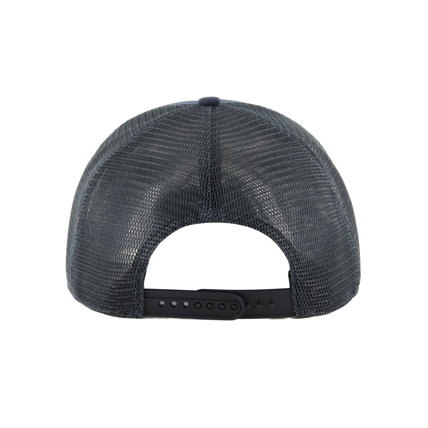 47 Men's Navy New England Patriots Mesh Hitch Trucker Adjustable Hat
