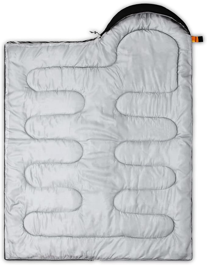 Axolotl Unicorn Sleeping Bag for Kids Boys Girls–Lightweight Warm Cold Weather Sleeping Bags,Waterproof Portable Sleeping Bag with Compression Sack for Camping Backpacking Outdoor Indoor
