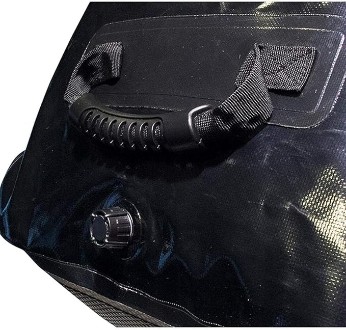 Cressi Waterproof Bag for Scuba and Freediving Equipment - Large & Roomy Bag: 135 Liters Capacity | Gorilla Pro XL