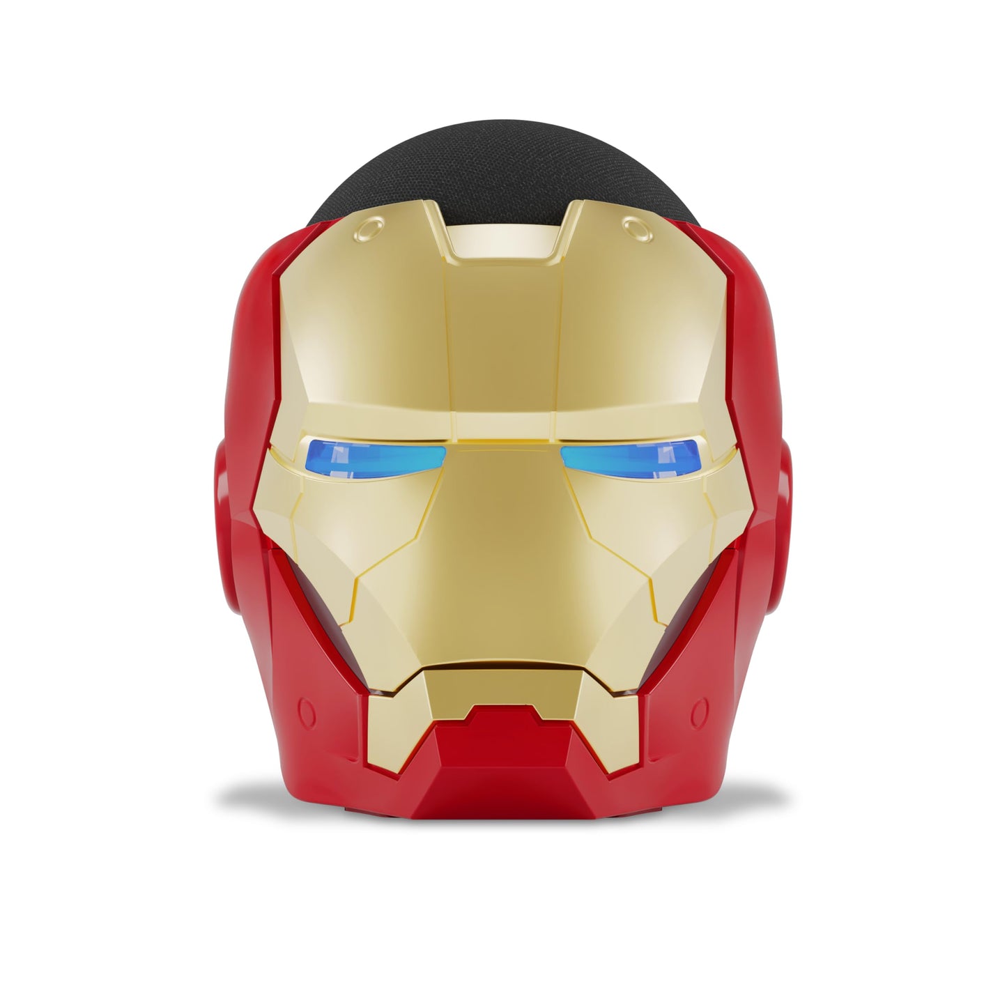 All-New Limited Edition, Marvel Iron Man Stand for Amazon Echo Dot (4th & 5th Generations). Device Sold Separately