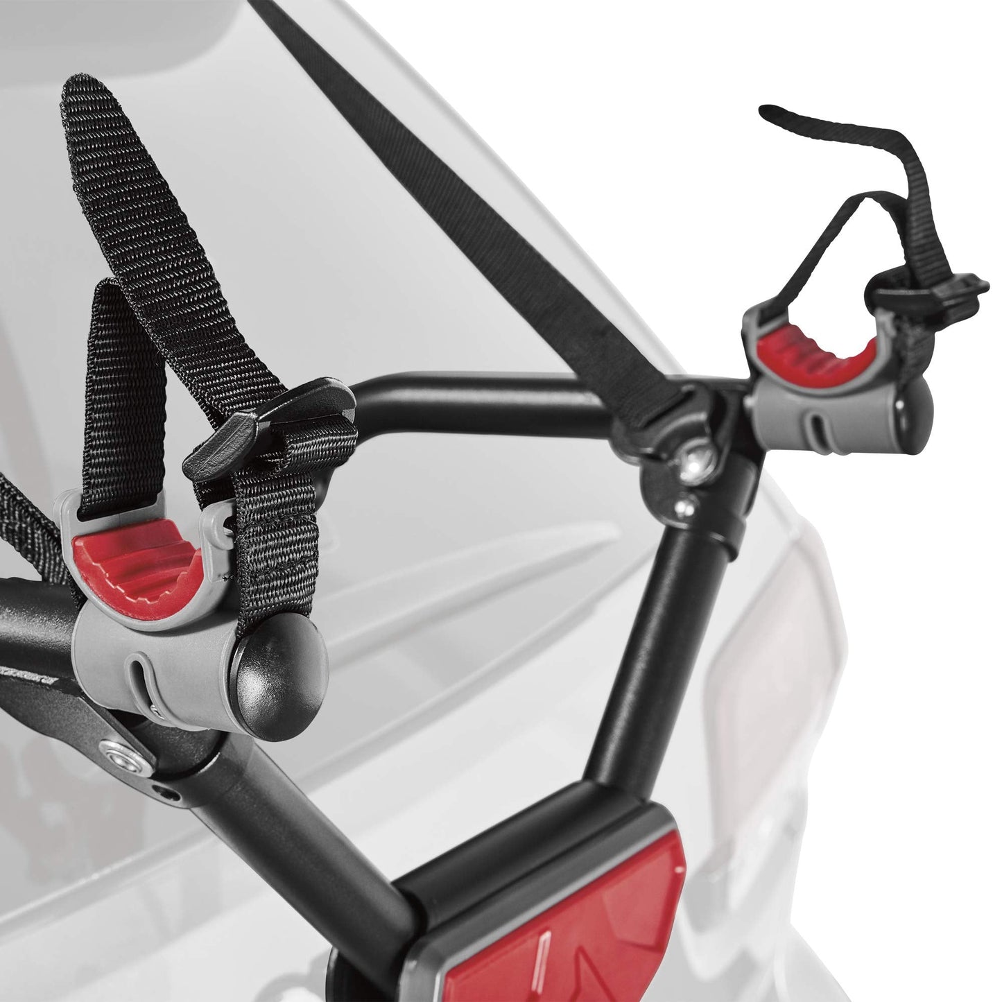 Allen Sports Ultra Compact Folding 2-Bike Trunk Mount Rack, Model MT2-B