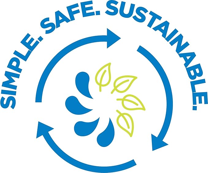 Nalgene Sustain Tritan BPA-Free Kids On The Fly Water Bottle Made with Material Derived from 50% Plastic Waste, Leak Proof, Durable, BPA Free, Carabiner Friendly, Reusable, 12 oz