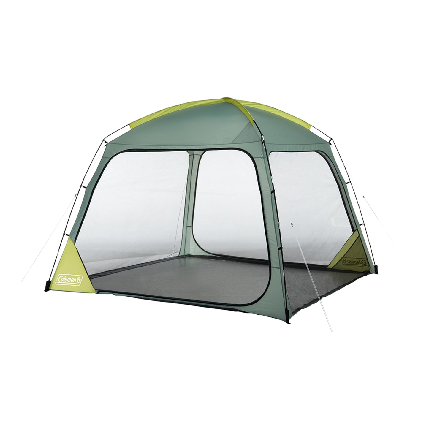 Coleman Skyshade Screened Shelter with Easy Setup, Lightweight Picnic Screen Room for Bug-Free Lounging, Made of PFAS-Free Materials