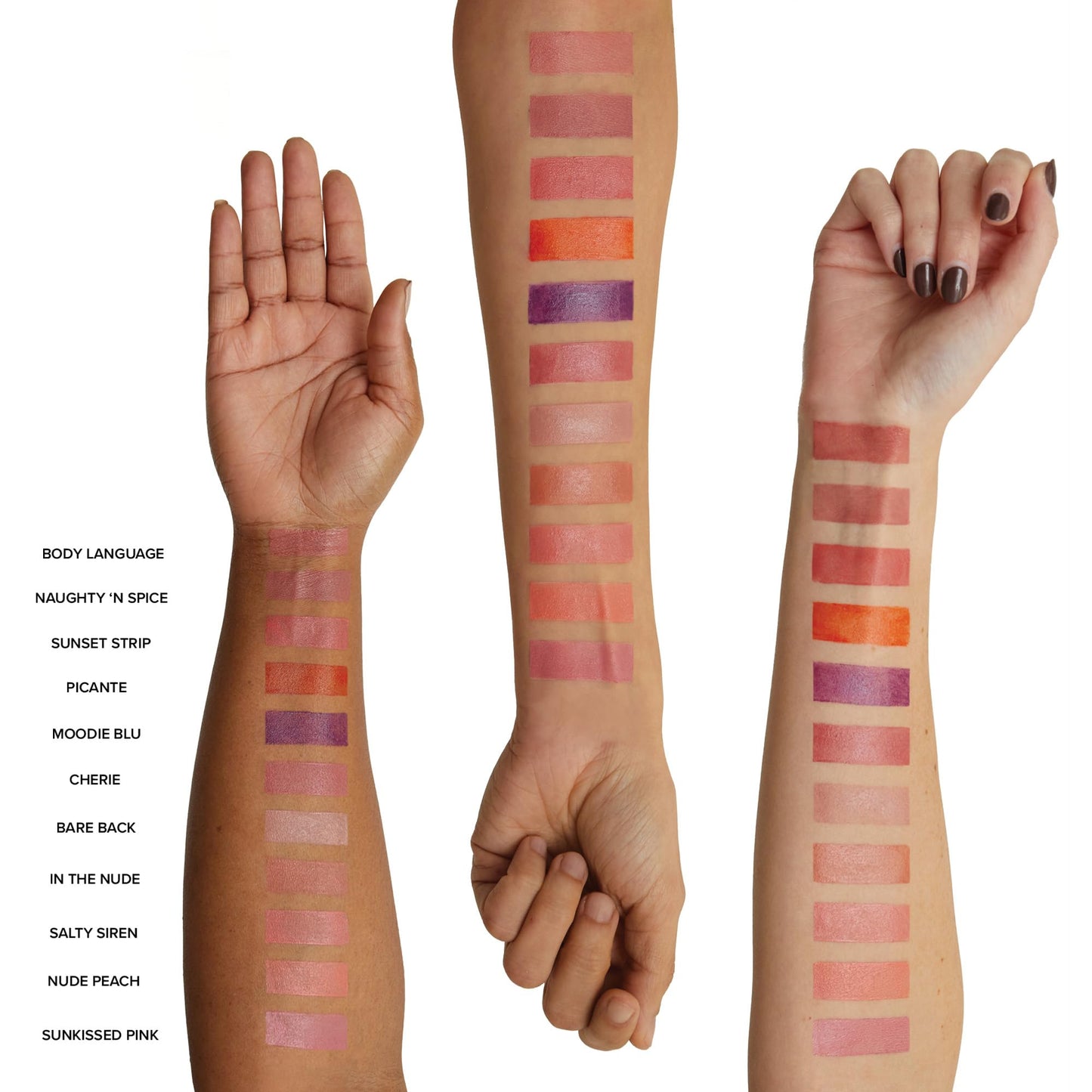 Nudestix Nudies Matte Cream Blush Stick 3-in-1 All Over Face Color - Blush Stick for Cheeks Eyes and Lips - Cream Blush for Cheeks w/Blending Brush (Nude Peach)