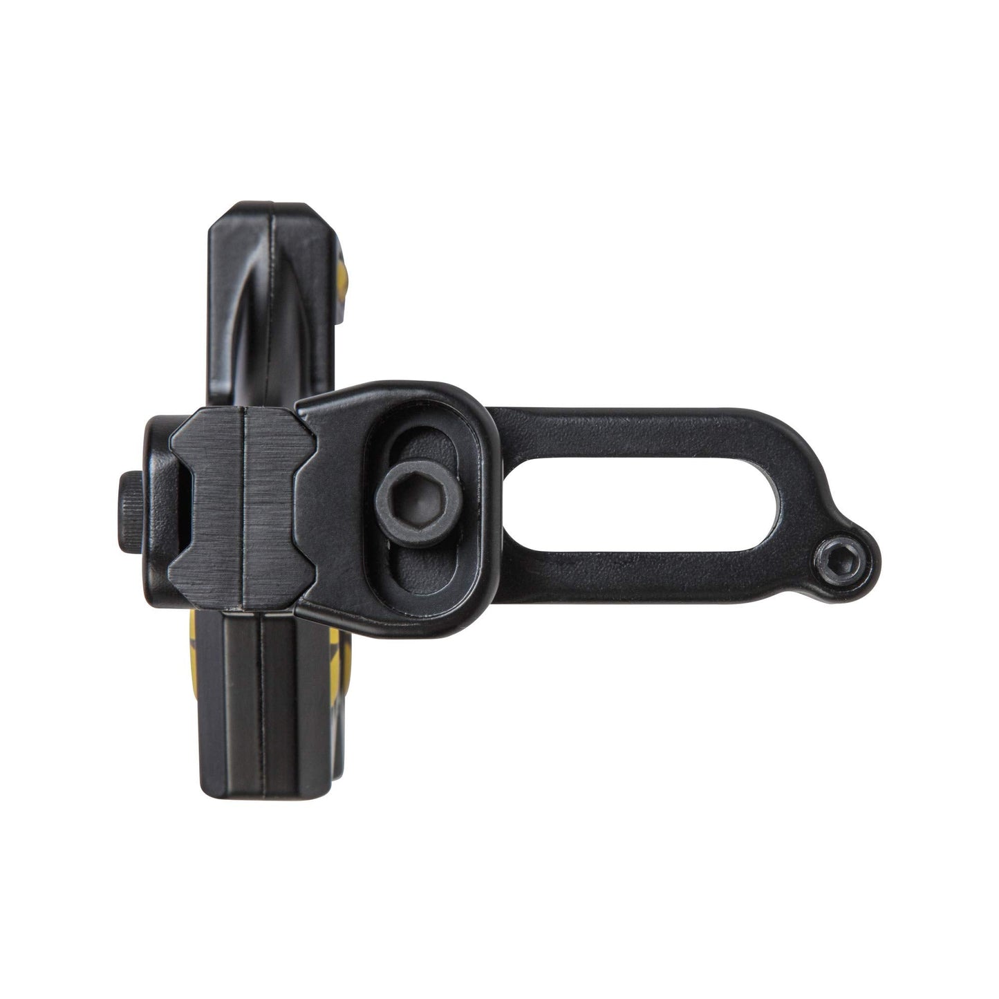 Trophy Ridge Whisker Biscuit V Con Archery Arrow Rest - Innovative V-Shaped Design for Consistent Accuracy, Tool-Less Adjustments, Quiet Loading, All-Arrow Compatibility, Durable Aluminum Construction