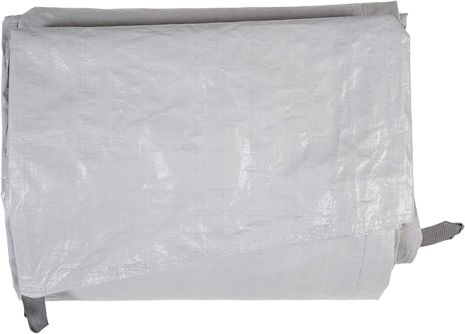 Teton Sports Tarp Footprint,Waterproof Tarp Fits Under Your Canvas Tent to Keep Your Tent Clean and Dry, for Camping, Picnics, Outdoor Activities, Canvas Tent Sold Separately