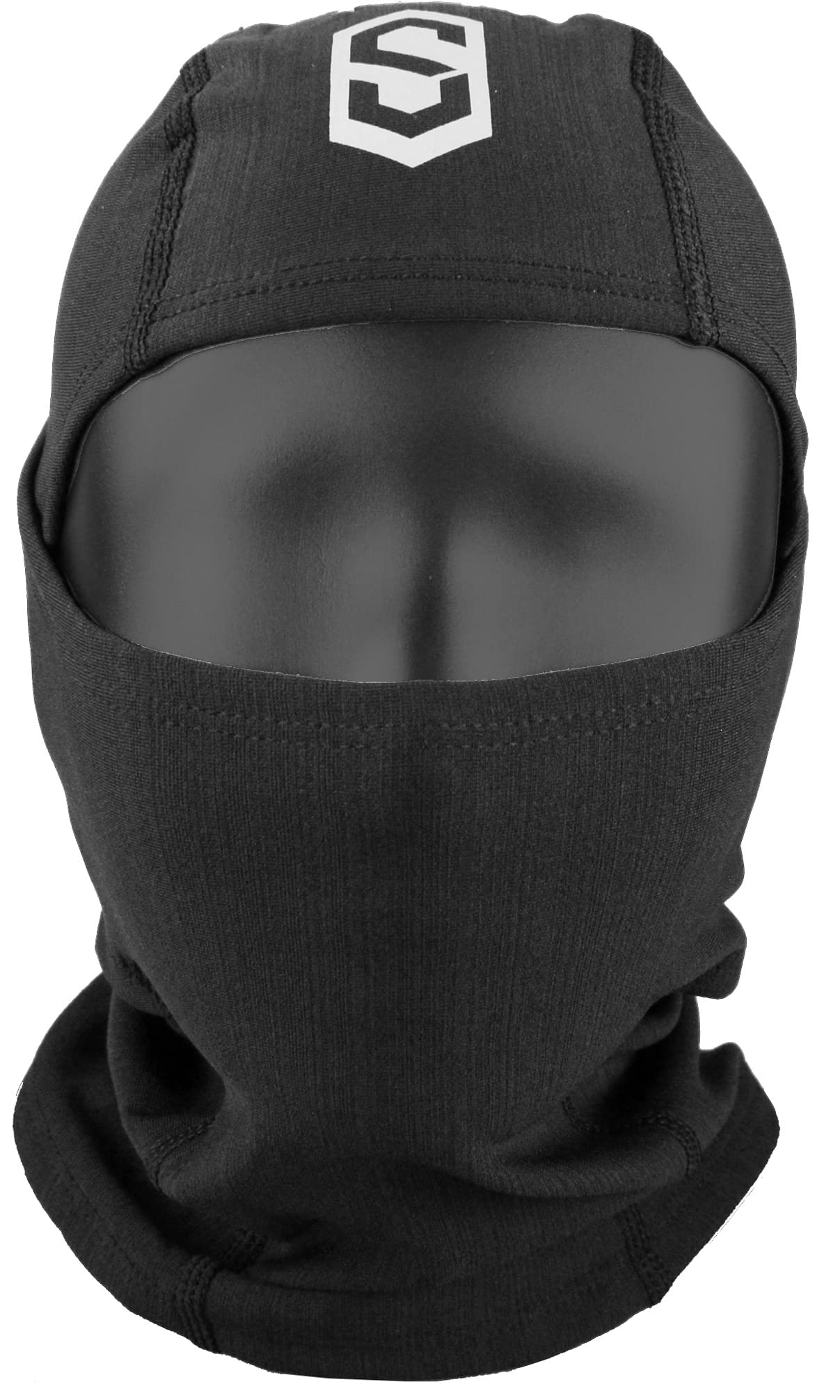 Sports Unlimited Youth Thermal Football Hood, Youth Balaclava Mask, Wear Under Helmet, Snowboarding & Snow Ski