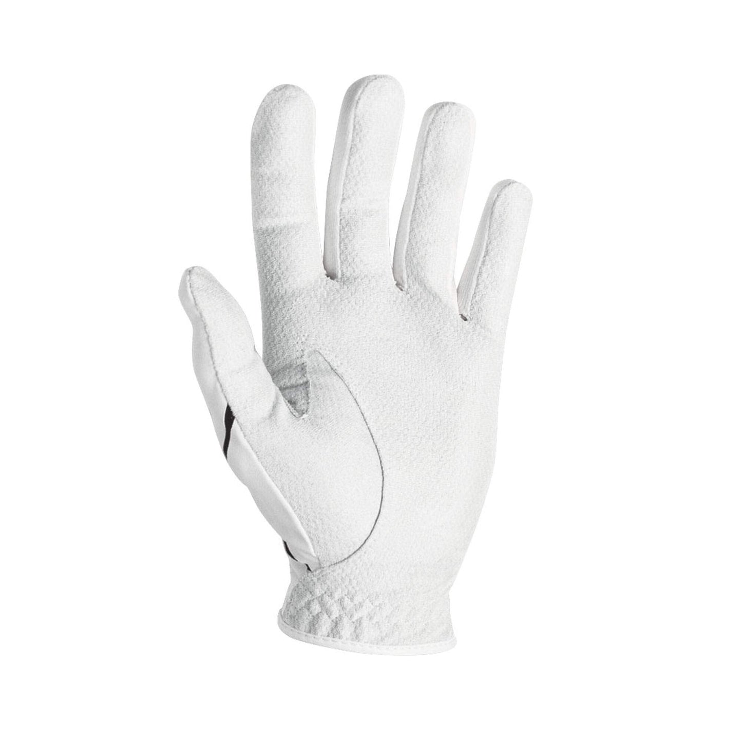 FootJoy TropiCool Gloves, White, Cadet Medium/Large