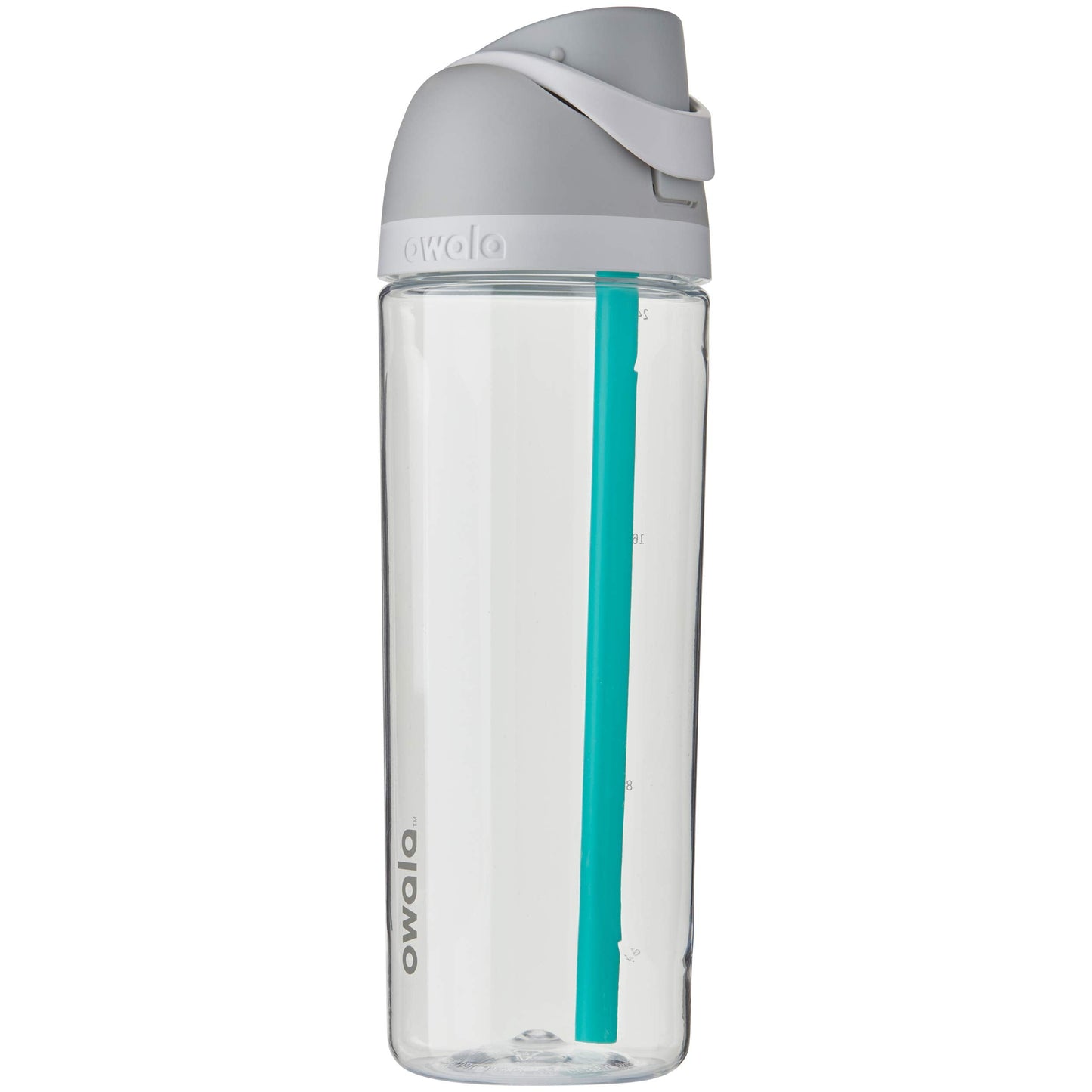 Owala FreeSip Tritan 25 Oz Water Bottle with Straw + Bottle Brush and Straw Brush