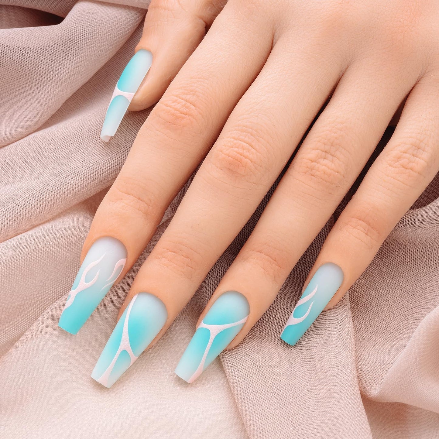 Apres Gel Couleur Combo Set, 5 Color Gel Nail Polish, Bright Nude Pastel Colors with Brush-X Nail Art Brush, 2024 Edition (Set 10)