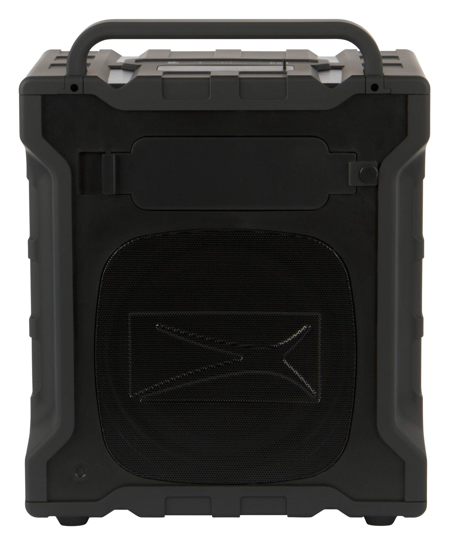 Altec Lansing Sonic Boom - Waterproof Bluetooth Speaker with Phone Charger, IP67 Outdoor Speaker, 3 USB Charging Ports, 50 Foot Range & 20 Hours Battery Life