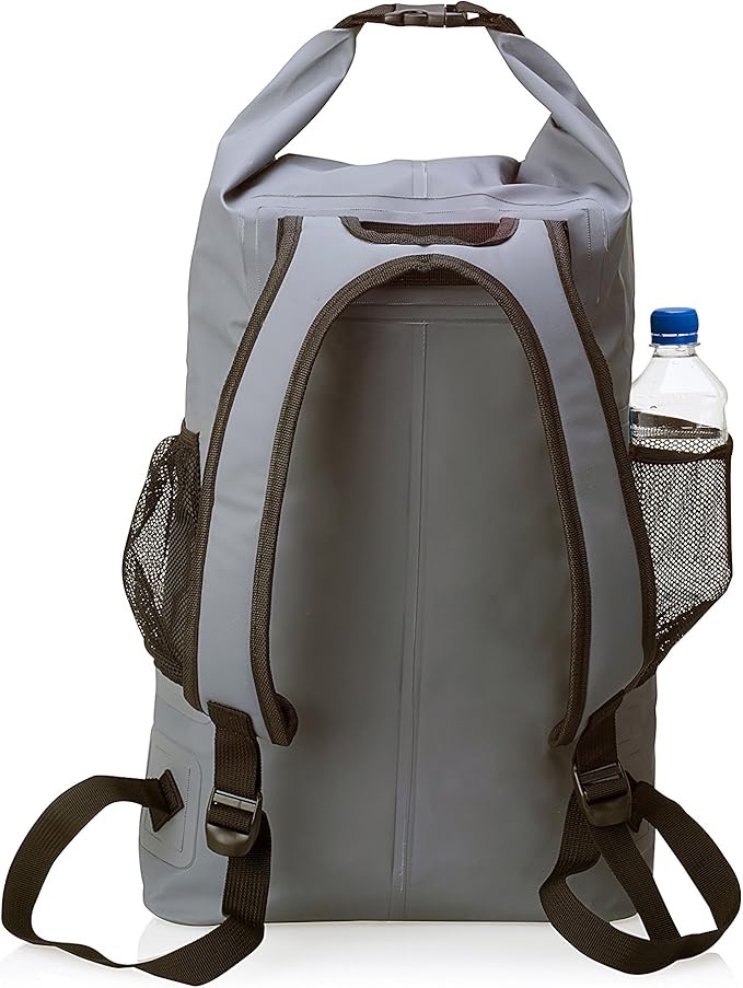 Waterproof Dry Bag Backpack | Marine Dry Bag For Kayaking, Fishing