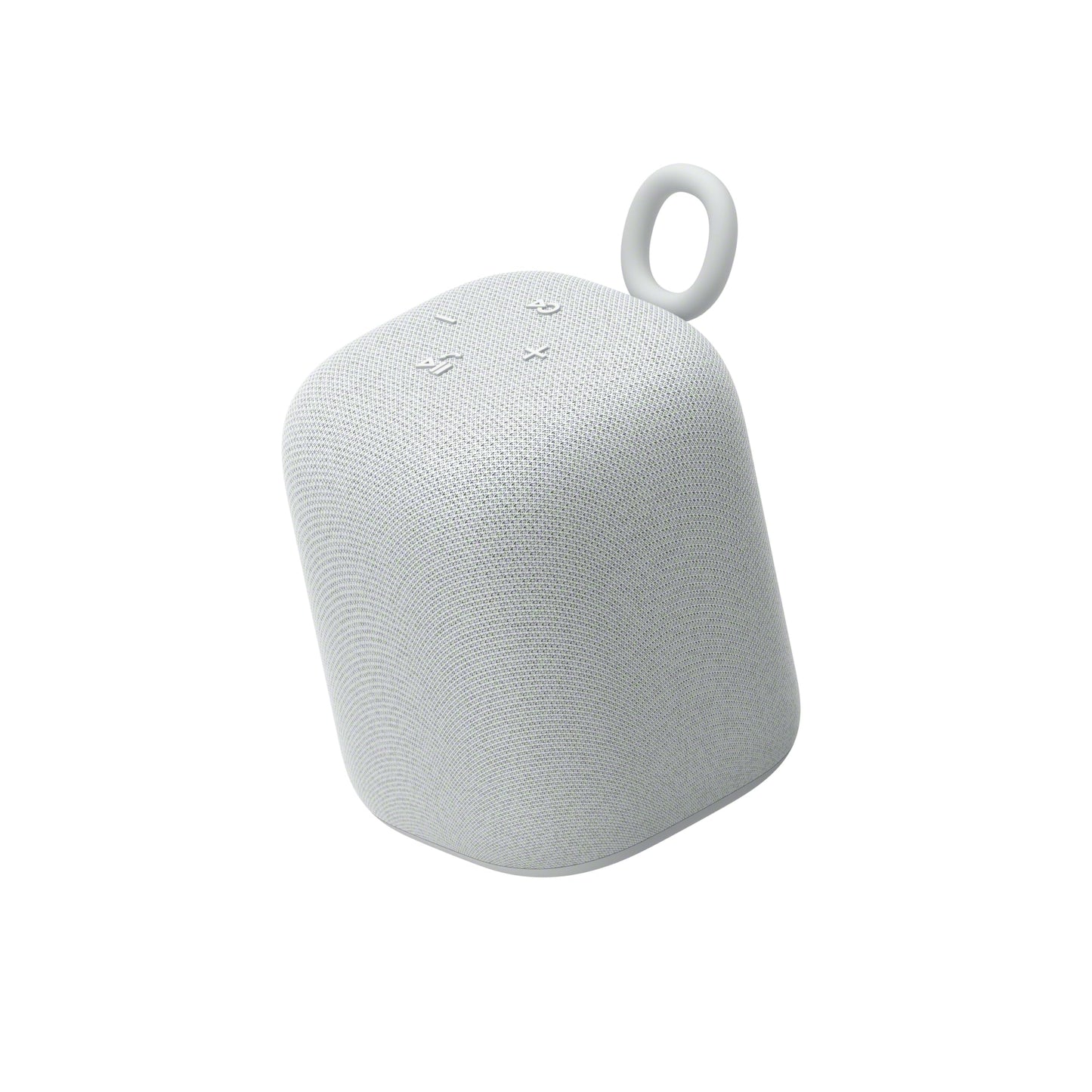 Sony LinkBuds Wireless Portable Bluetooth Speaker, Light Gray
