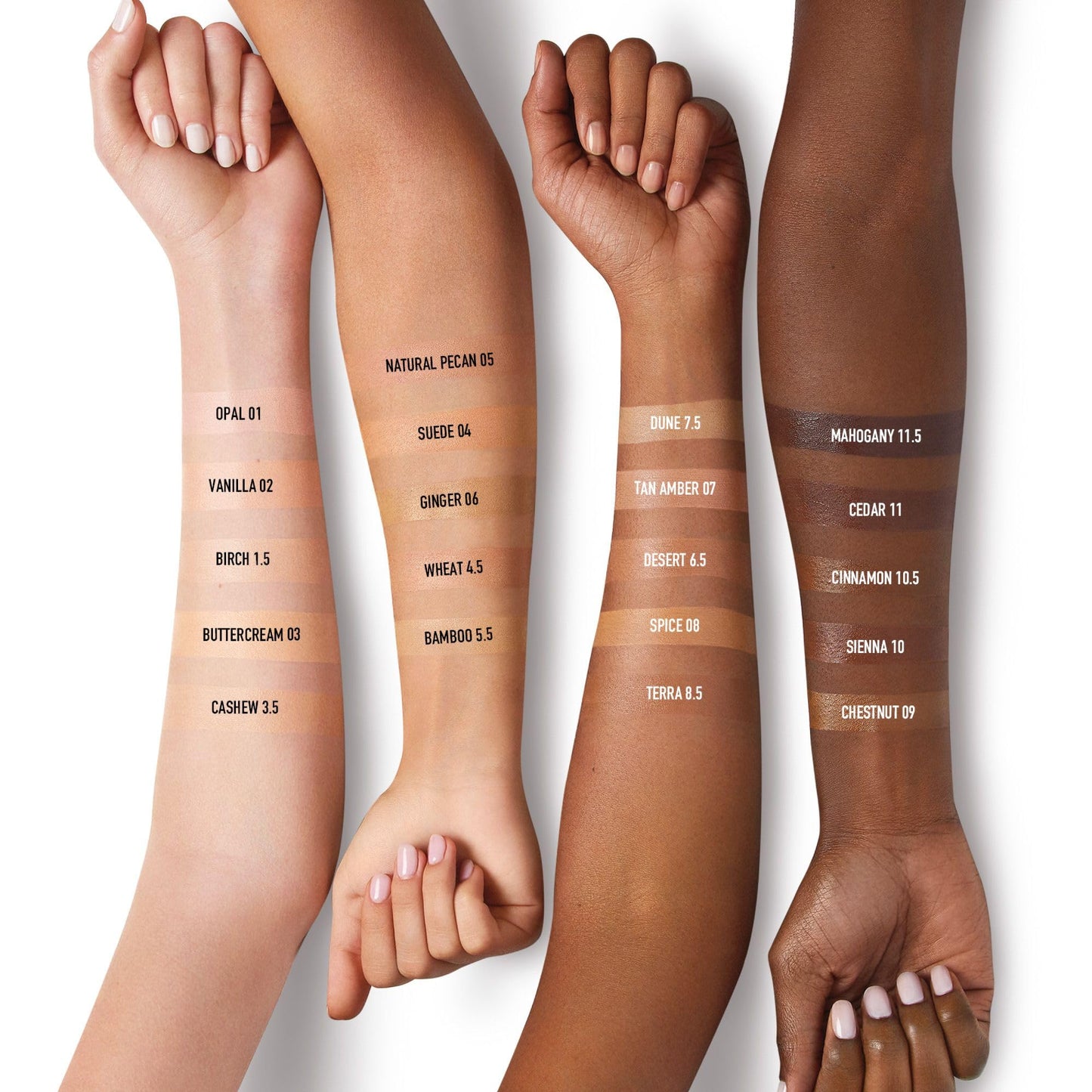 bareMinerals Complexion Rescue Tinted Moisturizer for Face with SPF 30 Travel Size, Dune 7.5