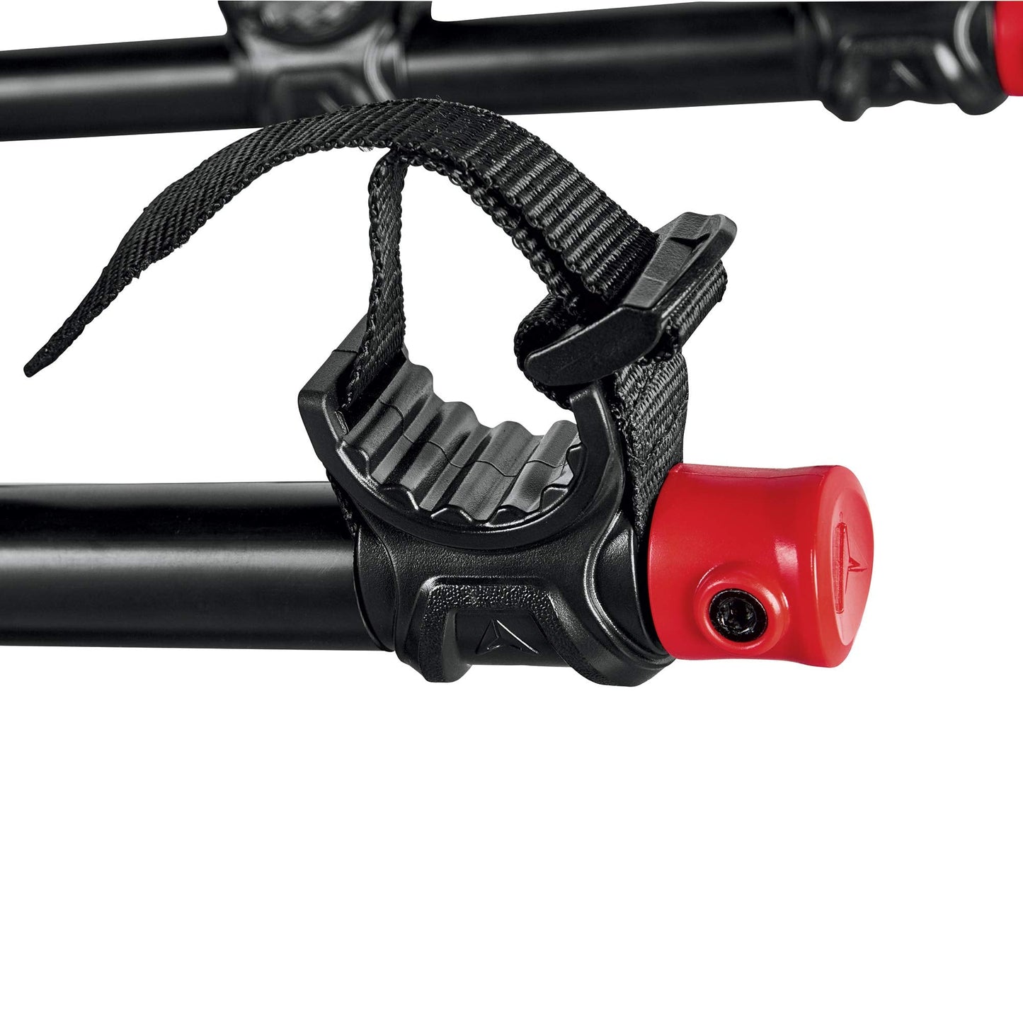 Allen Sports Deluxe Quick Install 2-Bike Hitch Rack, Model 1520RR, Black